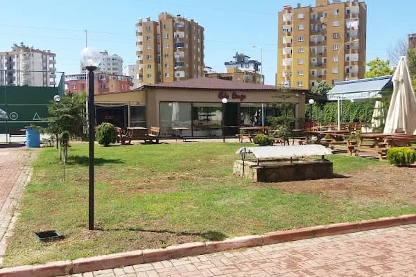 CENGO BURGER - Hamburger restoranı - Adana Çukurova