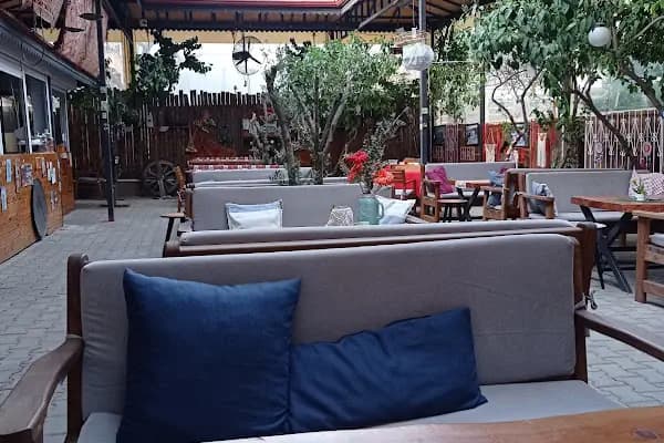SOFA NARGILE CAFE - Nargile Salonu - Antalya Alanya