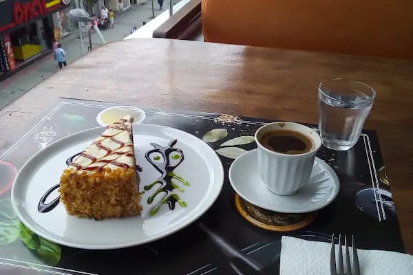 Çatı Kafe - Kafe - Sakarya Adapazarı