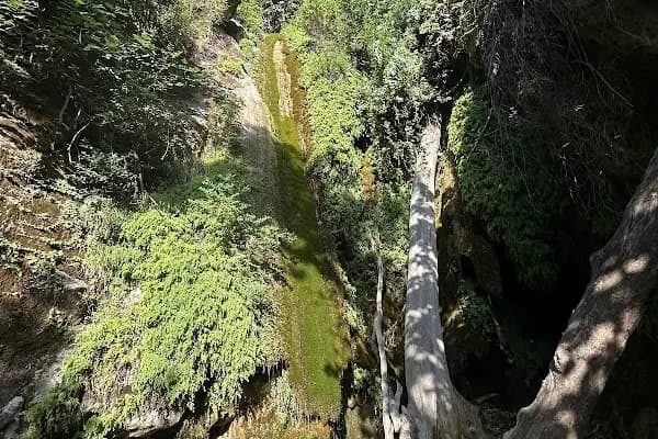Beycik şelalesi - Yürüyüş Alanı - Antalya Alanya