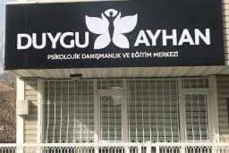 Duygu Psikolojik Danışmanlık ve Eğitim Merkezi