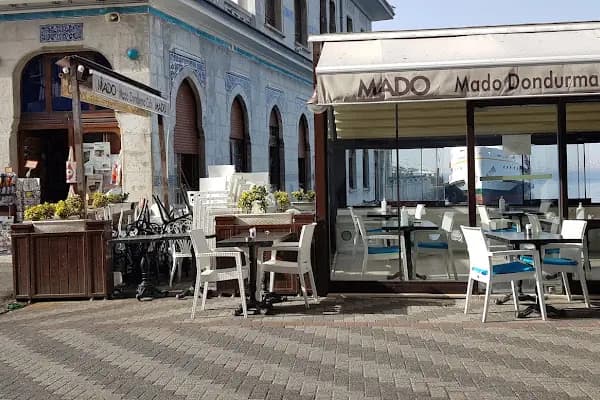Mado - Kafe - İstanbul Adalar