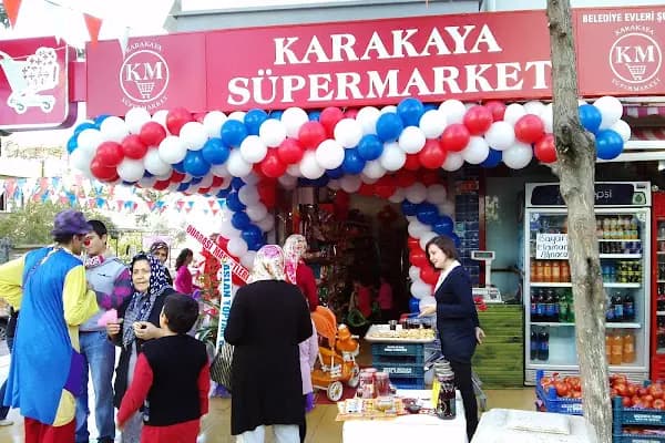 Karakaya Süpermarket - Bakkal - Adana Çukurova