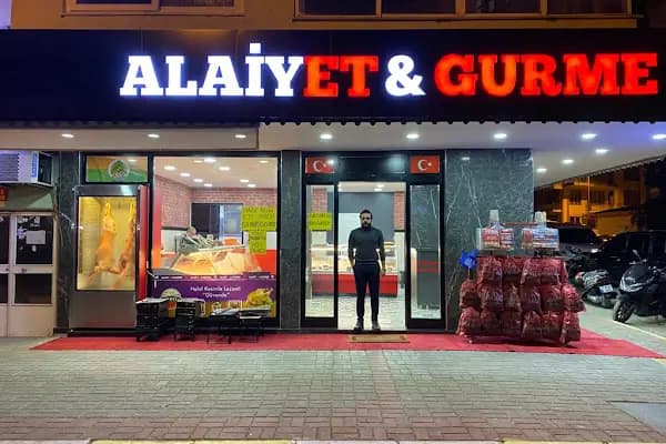 alaiye et gurme - Kasap - Antalya Alanya