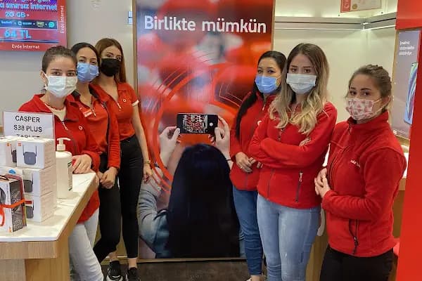 Vodafone Markatel - Telekomünikasyon Servis Sağlayıcısı - Adana Seyhan