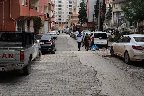 Uzman Barber's Erkek Kuaför Salonu - Kuaför - Mardin Artuklu