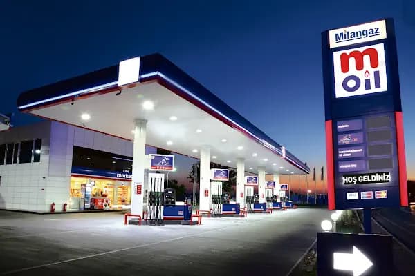 Moil İstasyon - Benzin İstasyonu - Konya Beyşehir