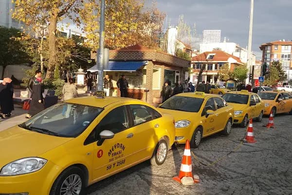 Meydan Taksi - Taksi - Tekirdağ Çerkezköy