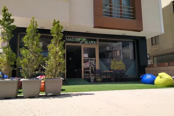 MASTER BİLARDO CAFE SALONU - Kafe - Tekirdağ Çerkezköy