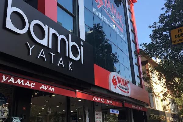 Yamaç Mobilya - Ev Eşyaları Mağazası - İstanbul Bağcılar