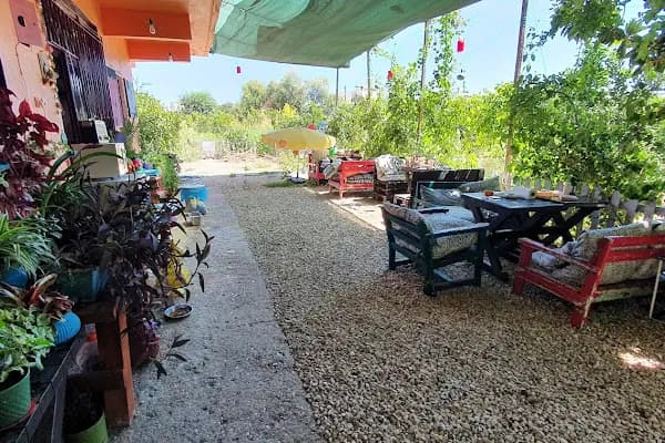Limyra Cafe - Kafe - Antalya Akseki