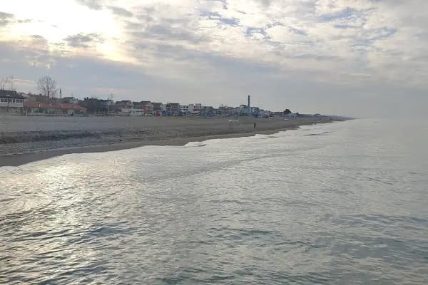 Kocaali Sahili - Turistik Yer - Sakarya Akyazı