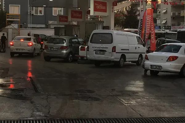 HALUK FOÇALI PETROLCÜLÜK LTD.ŞTİ (TOTAL) - Benzin İstasyonu - İzmir Narlıdere