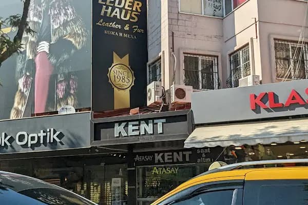 Kent Kuyumculuk - Kuyumcu - Antalya Alanya