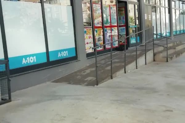 A101 - Süpermarket - İzmir Aliağa