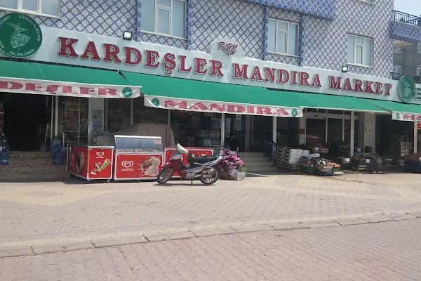 Kardeşler Market - Market - Konya Selçuklu