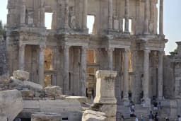 Efes Deneyim Müzesi/Ephesus Experience Museum