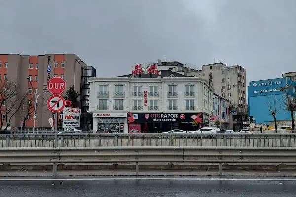 Anı Rezidans Hotel - Otel - Kocaeli İzmit