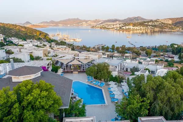 METT Hotel & Beach Resort Bodrum - Resort Otel - Muğla Ortaca