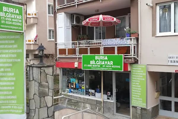 BURSA BİLGİSAYAR - Bilgisayar Tamir Servisi - Bursa Nilüfer