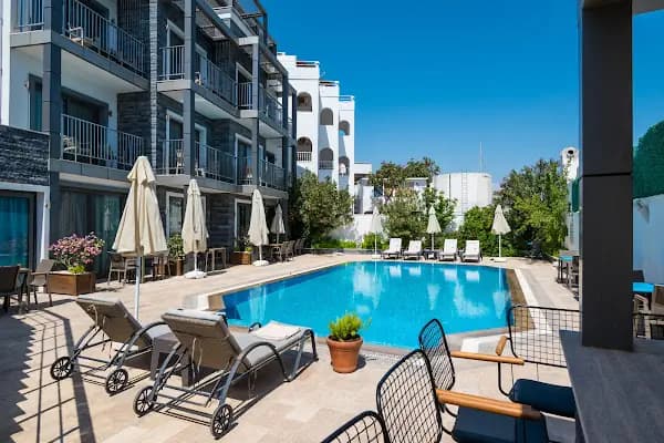 M Suite Butik Apart Hotel - Otel - Muğla Bodrum