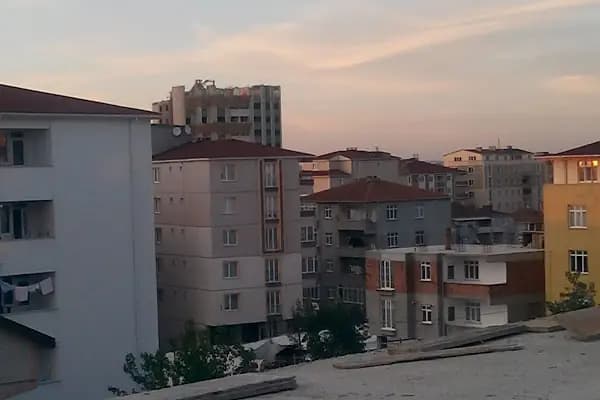 Mert Sokak Parkı - Park - Tekirdağ Çerkezköy