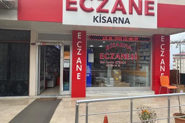 Kisarna Eczanesi - Eczane - Trabzon Akçaabat