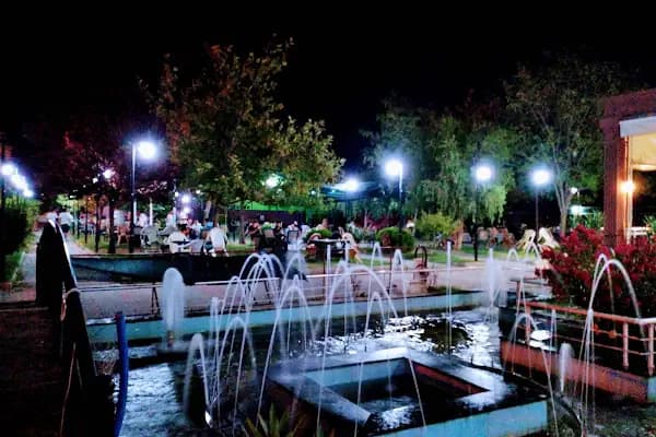 Gençlik Parkı - Kahvaltı restoranı - Aydın Bozdoğan
