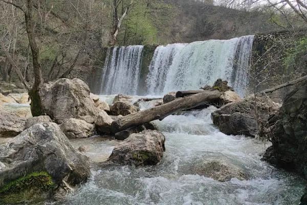 Kalbur deresi şelalesi - Turistik Yer - Bursa İnegöl