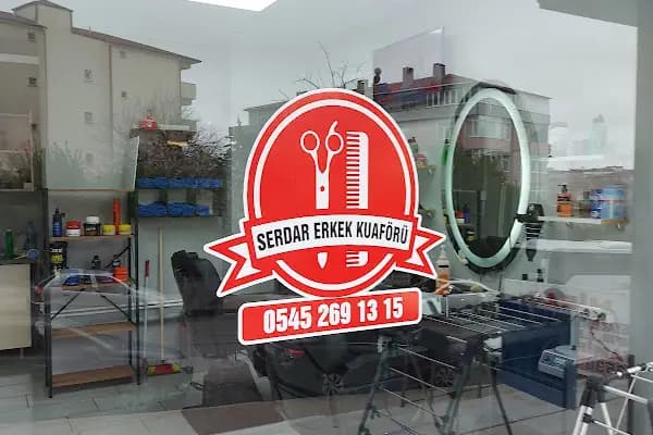Serdar erkek kuaförü - Berber Dükkanı - Tekirdağ Çorlu