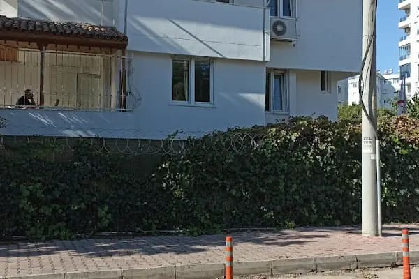 Kuzey Kıbrıs Türk Cumhuriyeti Antalya Başkonsolosluğu - Yabancı Ülke Konsolosluğu - Antalya Konyaaltı