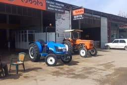 Kubota Traktör Döşemealtı Yetkili Servisi - KALKAY TRAKTÖR