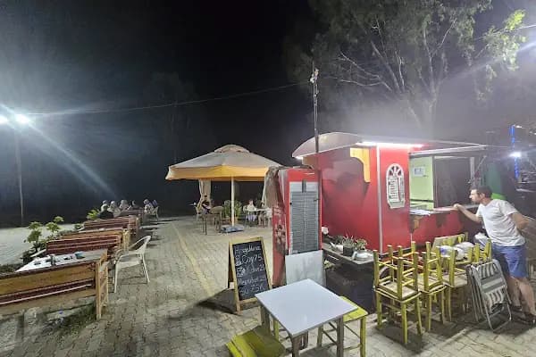 Çayhan Ayhan ın çay yeri - Kahve dükkanı - Mersin Anamur