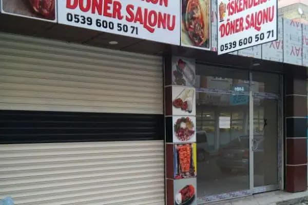 Köşem Döner &amp; Kanat Salonu - Dönerci - Diyarbakır Sur