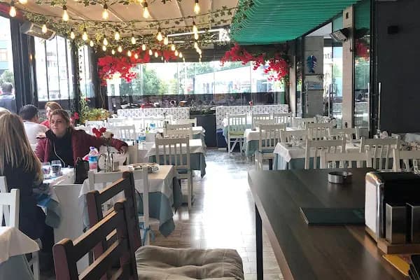 Adnan Bey Restaurant - Restoran - İzmir Bayraklı