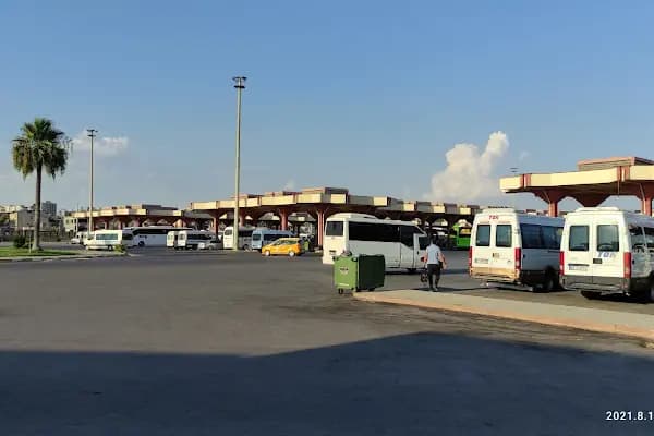 ADANA OTOGARI - Otobüs Terminali - Adana Karaisalı