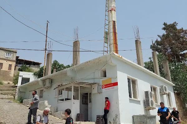 Merkez Cami - Dini Kurum - Şanlıurfa Bozova