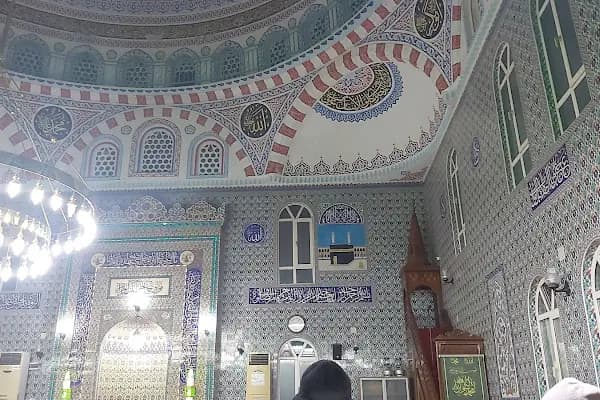Hacı Lütfullah Cami - Cami - Bursa İnegöl