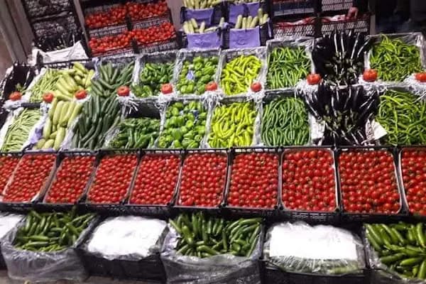 Bursa Kent Hali - Pazar - Bursa Karacabey