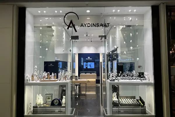 Aydın Saat - Saatçi - İstanbul Şişli