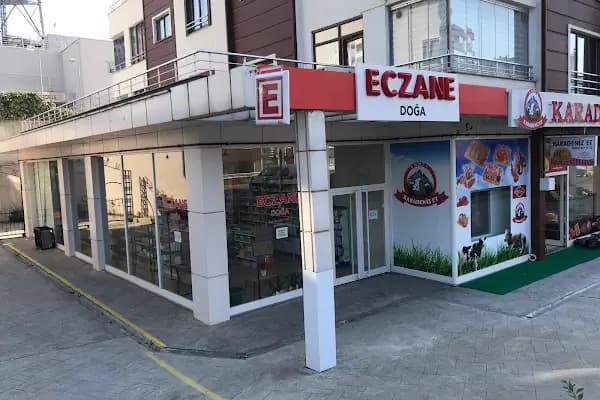 Doğa Eczanesi - Eczane - Trabzon Ortahisar