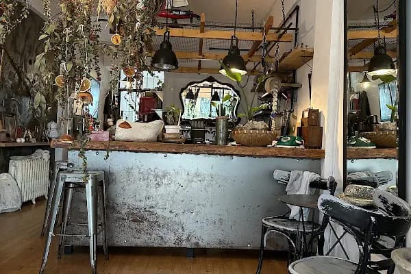 İkikapı - Kafe - İstanbul Adalar