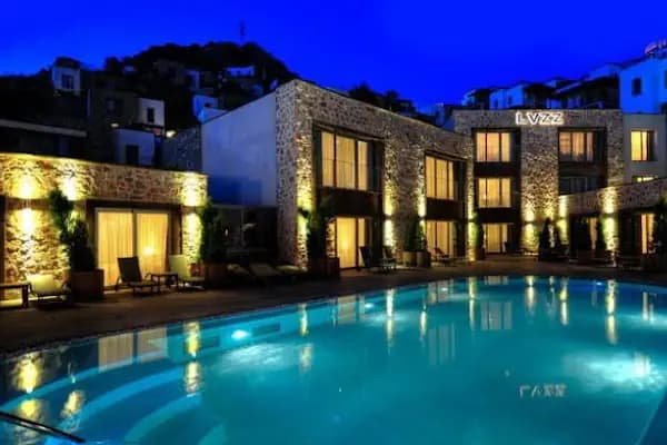 Lvzz Hotel - Otel - Muğla Dalaman