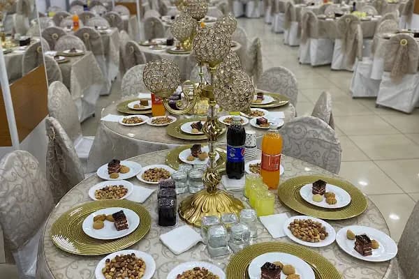 BEYAZ İNCİ DÜĞÜN SARAYI - Düğün Salonu - İstanbul Fatih