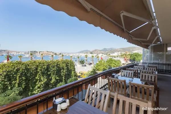 Gulet Otel - Otel - Muğla Bodrum