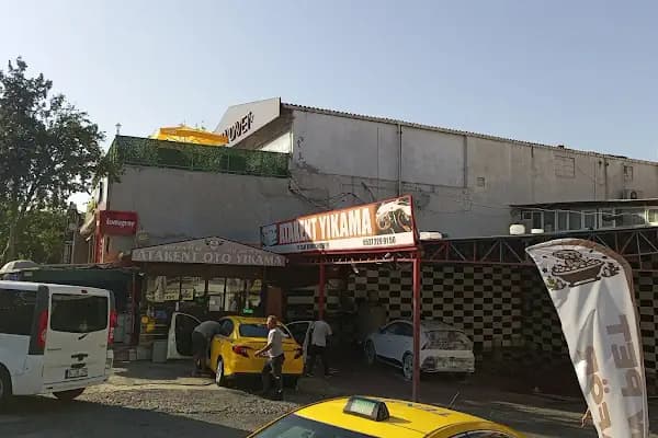 Atakent oto yıkama - Self Servis Oto Yıkama - İstanbul Ümraniye