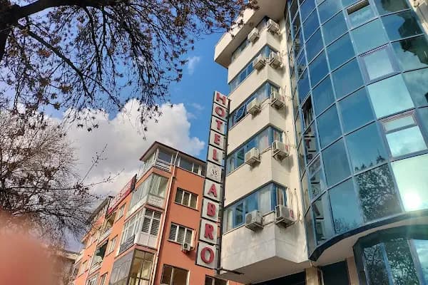 Hotel Abro Sezenler - Otel - Ankara Çankaya