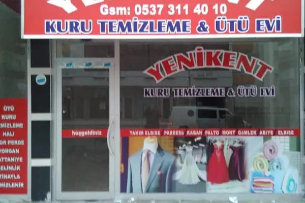 Yenikent kuru temizleme - Kuru Temizlemeci - Ankara Keçiören