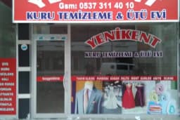 Yenikent kuru temizleme