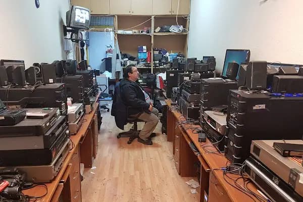 stüdyoilyada - Sinema Salonu - Ankara Çankaya
